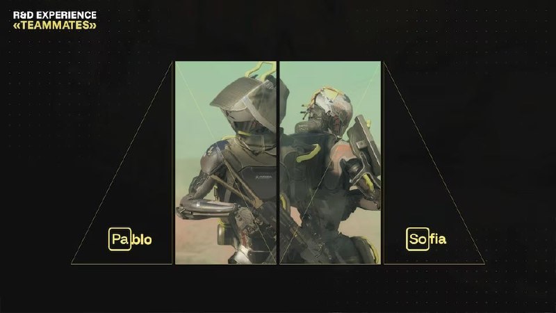 Ubisoft 推出 AI 实验项目 Teammates，让 NPC 成为真正队友Ubisoft 宣布推出名为 Teammates 的 AI 实验项目，这是一个可玩的研究项目，旨在通过先进的 AI 技术改变游戏体验