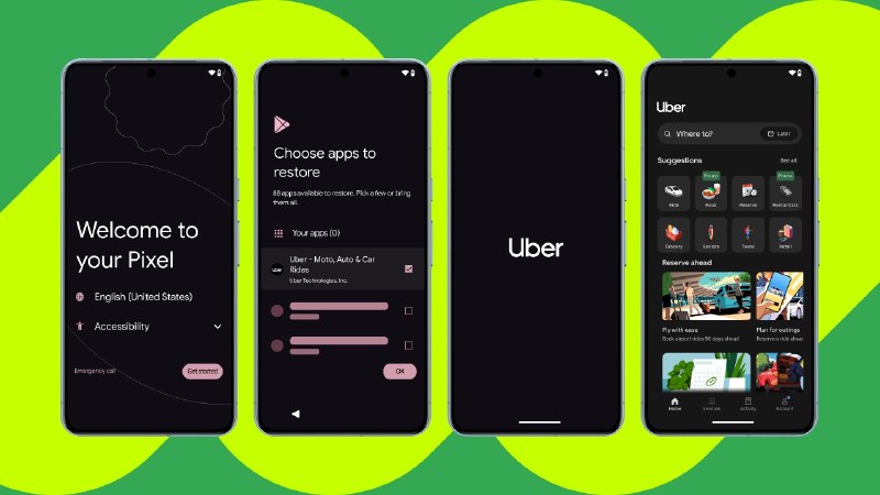 📱 Google 推出还原凭据 API ，用户换机后App无需重新登录Google 去年在 Android 凭据管理器中新增了还原凭据 API，旨在解决用户更换设备时需要重新登录各类应用的问题