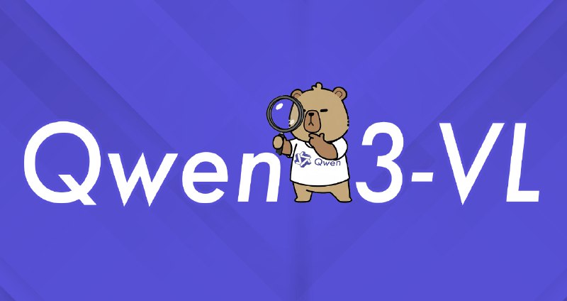 🤖 阿里巴巴 Qwen3-VL 模型可精准分析 2 小时视频内容阿里巴巴发布 Qwen3-VL 技术报告显示，该开源多模态模型在视频分析能力上取得重大突破