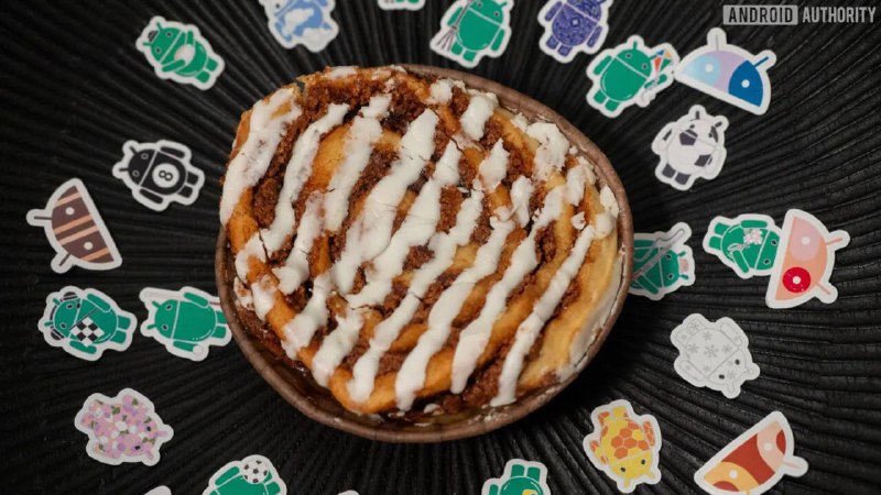 Android 17 内部代号曝光：肉桂卷据 Android Authority 援引谷歌内部消息人士称，Android 17 的内部甜点代号已确定为“肉桂卷” (Cinnamon Bun)