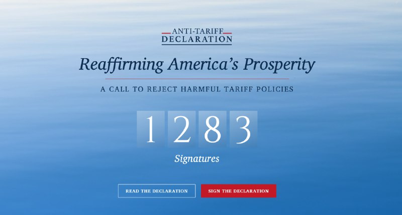 特朗普推“对等关税”遭全球批评 超千名经济学家联署反对2025年4月，美国总统特朗普宣布对全球贸易伙伴征收10%至49%的“对等关税”，将4月2日定为“解放日”，对中国商品加征关税累计达145%