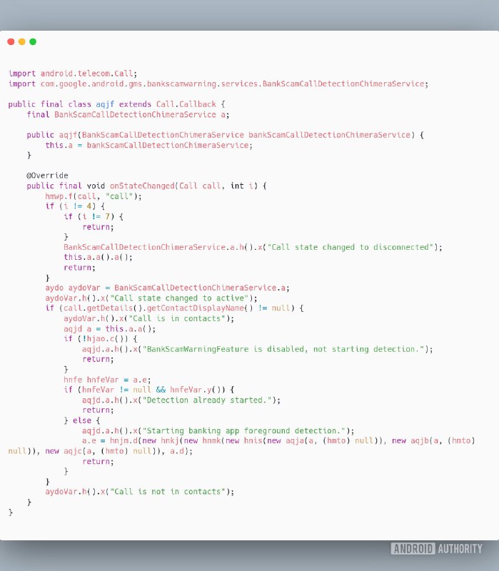 谷歌开发新功能防屏幕共享银行诈骗谷歌正开发一项新功能以检测涉及屏幕共享的银行诈骗